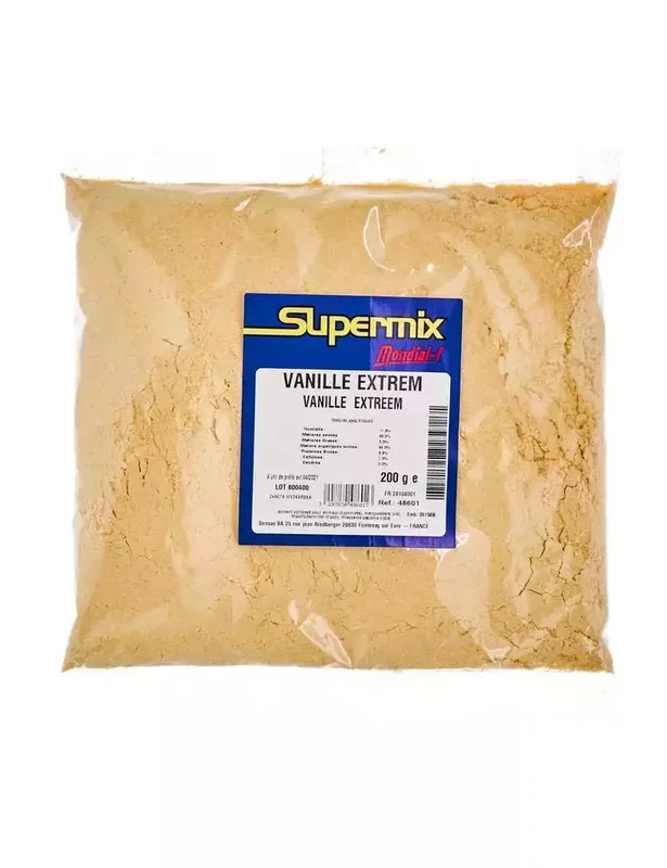 Additifs Amorce MONDIAL F. VANILLE EXTREM