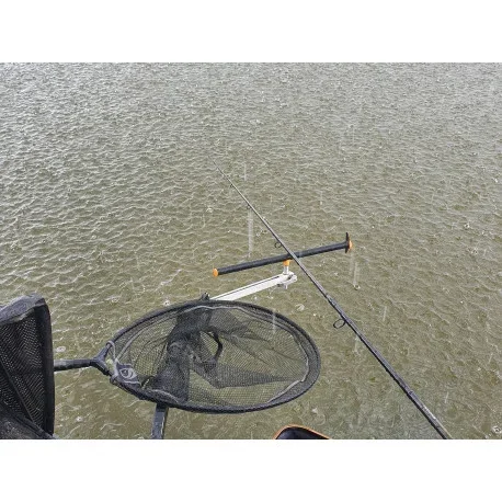 BRAS FEEDER OUVERT ALUMINIUM FEEDER ARM PRO OPENING ALUFLOKK