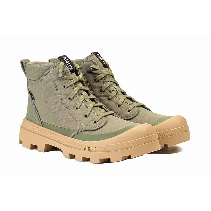 Chaussures Homme Aigle Tenere Hike – Kaki