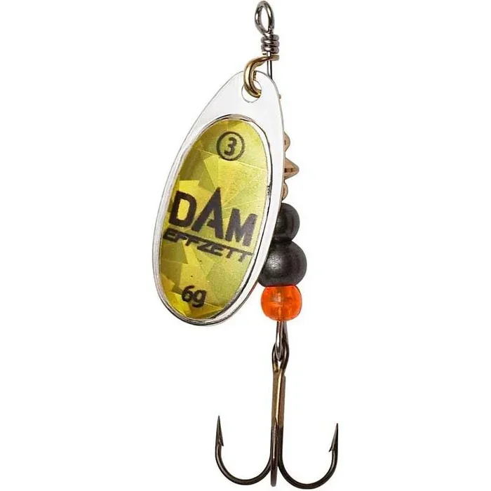 Cuiller Tournante Effzett Fluo Spinner – 12G