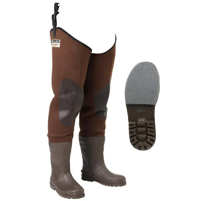 Cuissardes Neoprene Garbolino Precision Pro – Semelles Mixtes