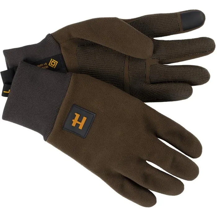 Gants Harkila Forest Hunter Wsp – Vert/Marron