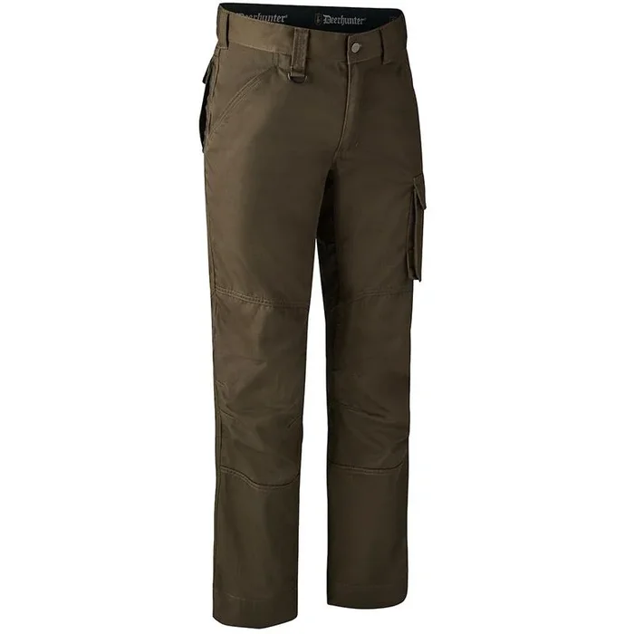 Pantalon Homme Deerhunter Rogaland – Marron