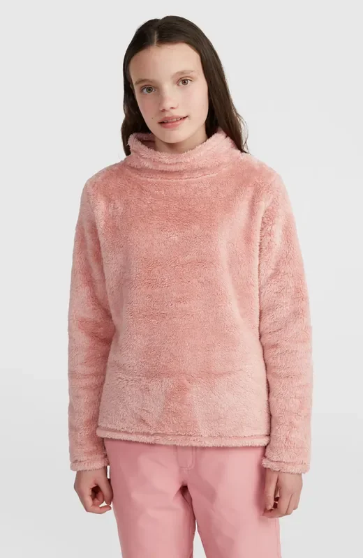 Polaire Fuzzy Genuine Pink
