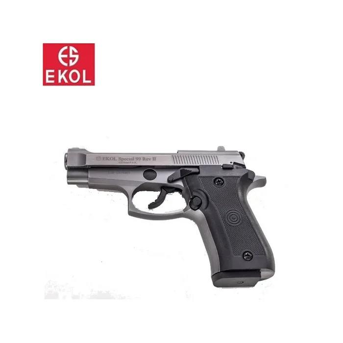 REVOLVER 9mm A BLANC EKOL SPECIAL REV II
