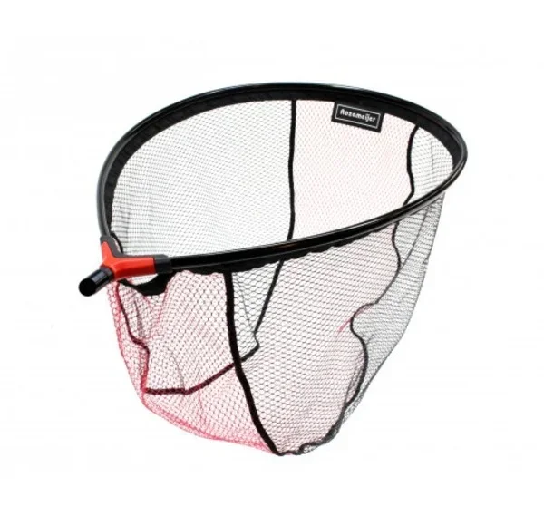 Tête d’épuisette Rozemeijer Oval Centre Sliding Net Rubberized